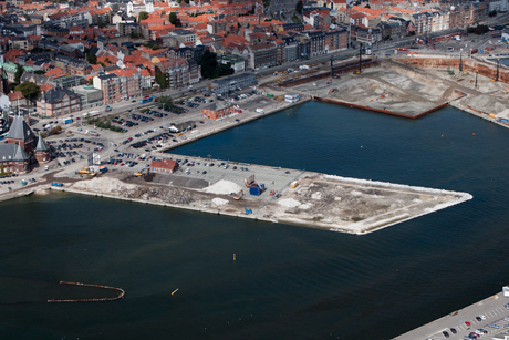 Autumn 2011: Pier 1