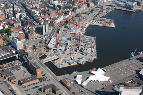 30. maj 2013: Projektområdet Urban Mediaspace Aarhus